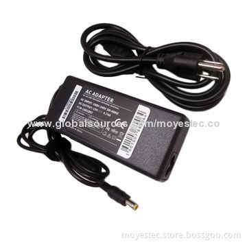 19V 4.74A 90W New AC Adapter for Asus Zenbook UX51V, CE, RoHS and FCC Marks